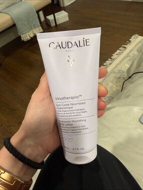 Caudalie White Vinotherapist Hyaluronic Nourishing Body Lotion